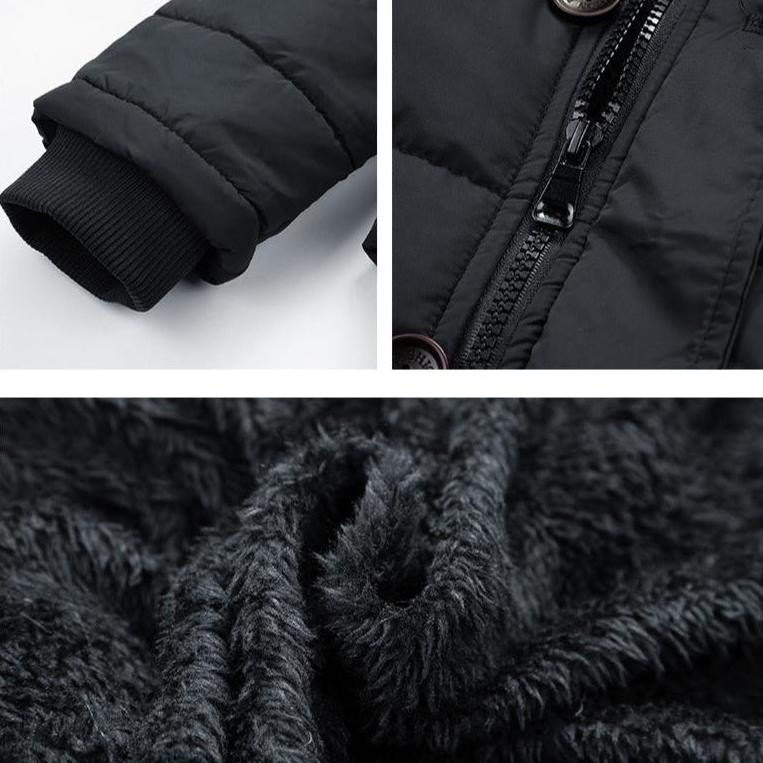 Alexander | Winter Herrenjacke - Image 6