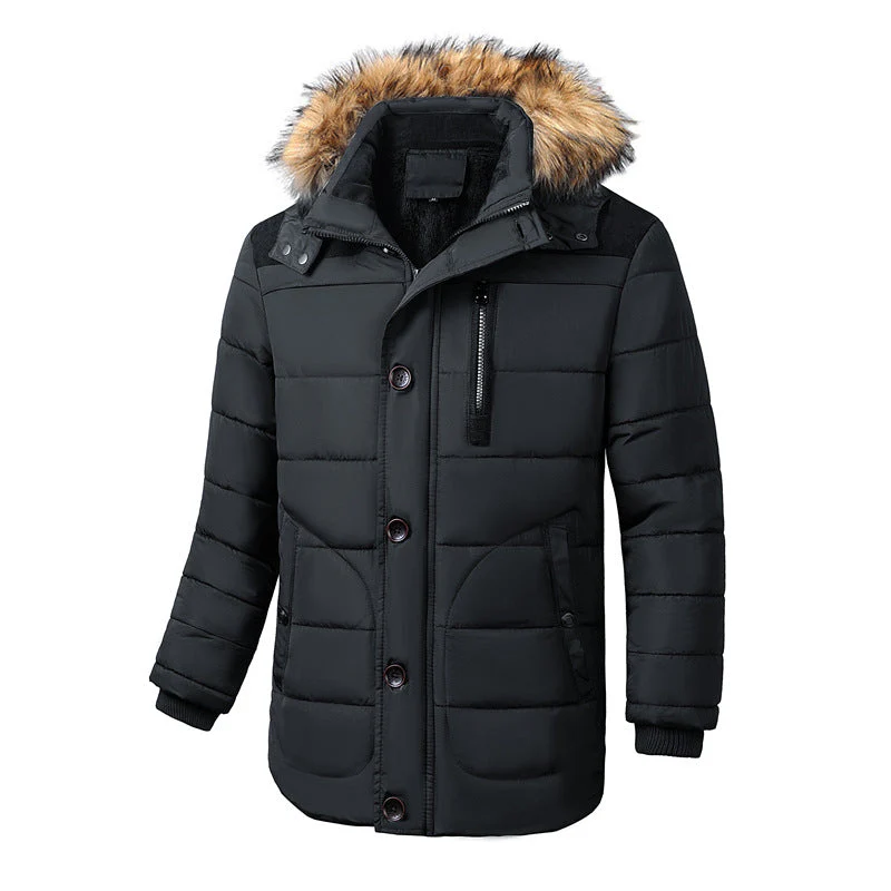Alexander | Winter Herrenjacke - Image 7