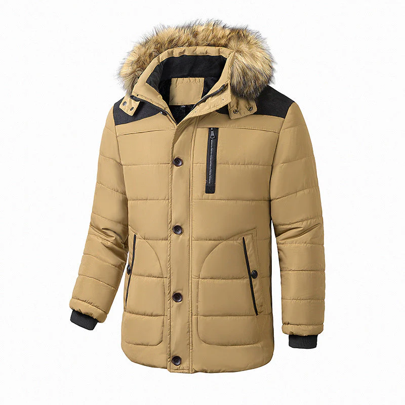 Alexander | Winter Herrenjacke - Image 8