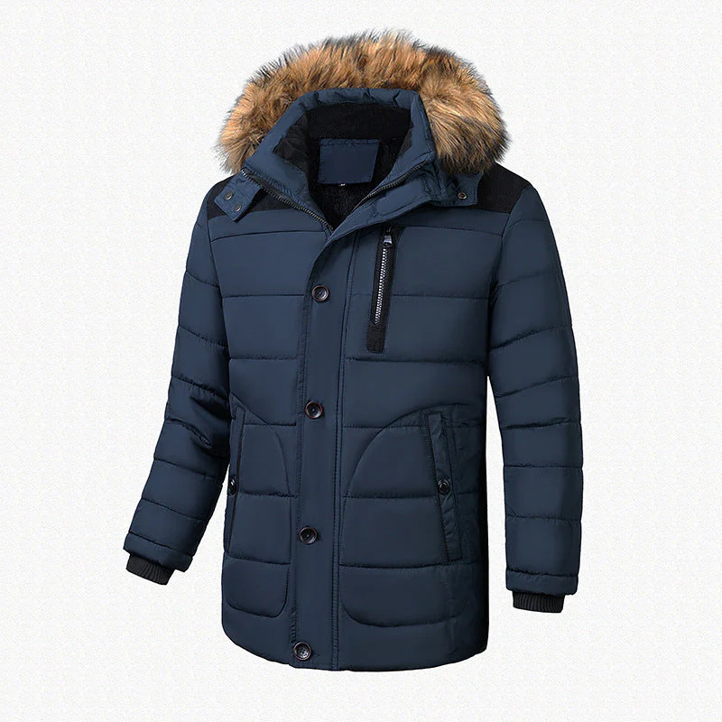 Alexander | Winter Herrenjacke - Image 9