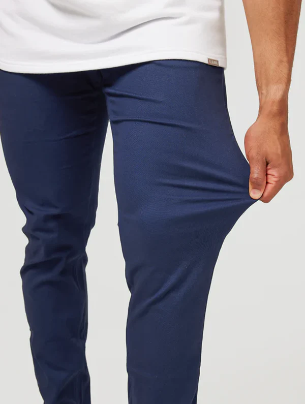 ALEXANDRO SLIM FIT PANTS - Image 2