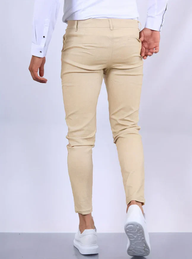 ALEXANDRO SLIM FIT PANTS - Image 3