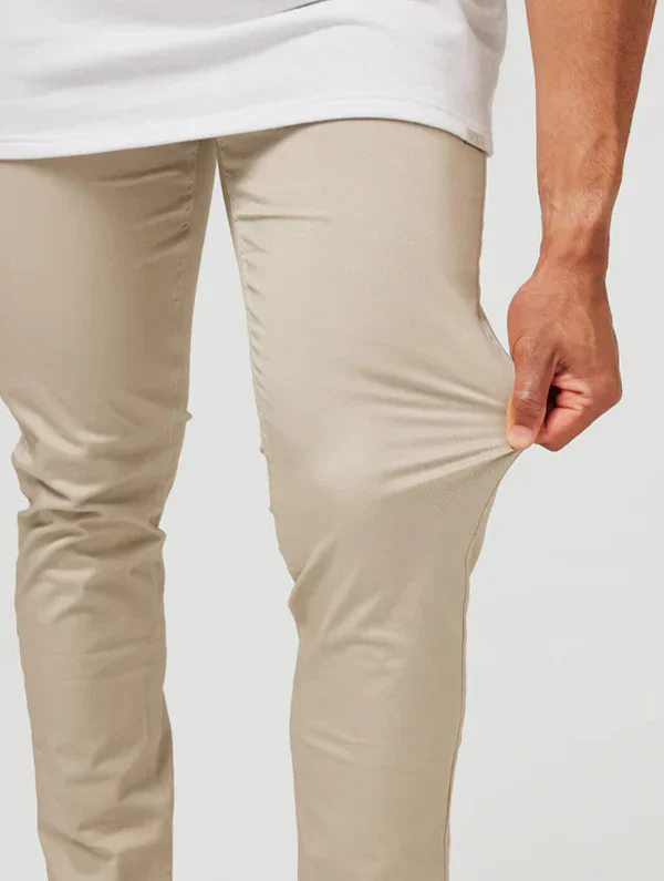 ALEXANDRO SLIM FIT PANTS - Image 4