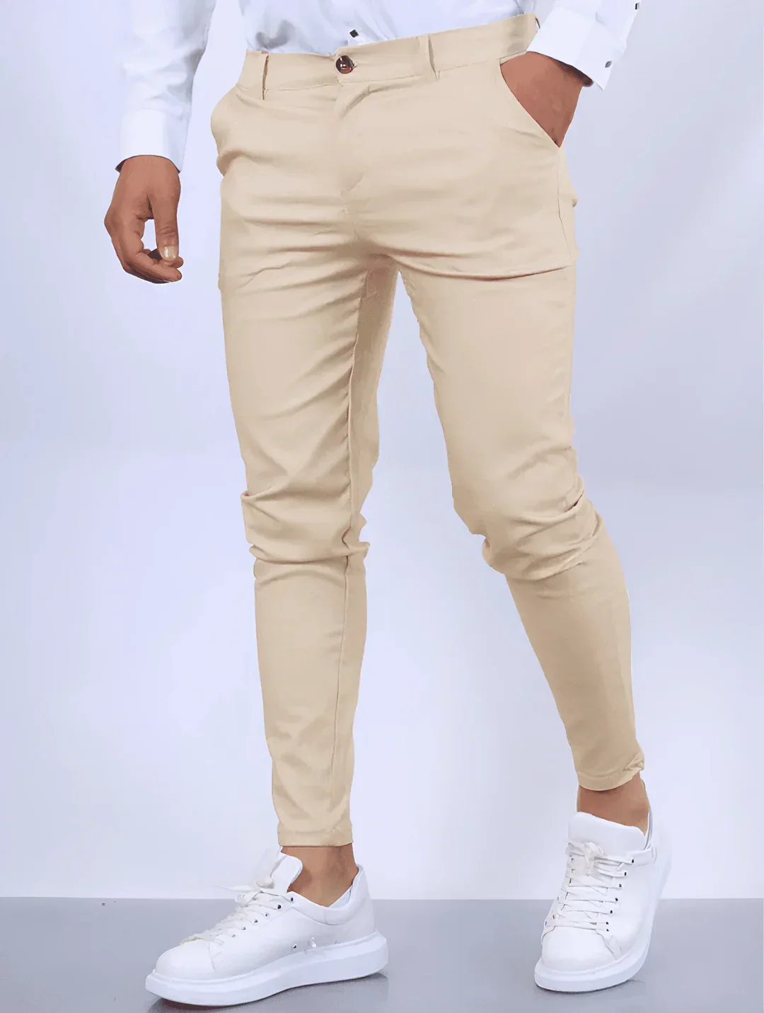 ALEXANDRO SLIM FIT PANTS - Image 7