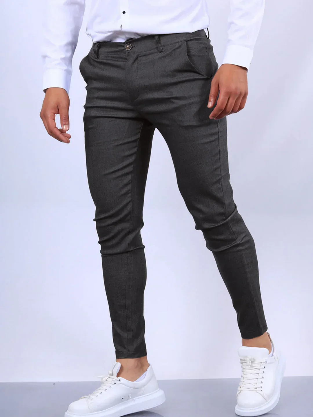 ALEXANDRO SLIM FIT PANTS - Image 9