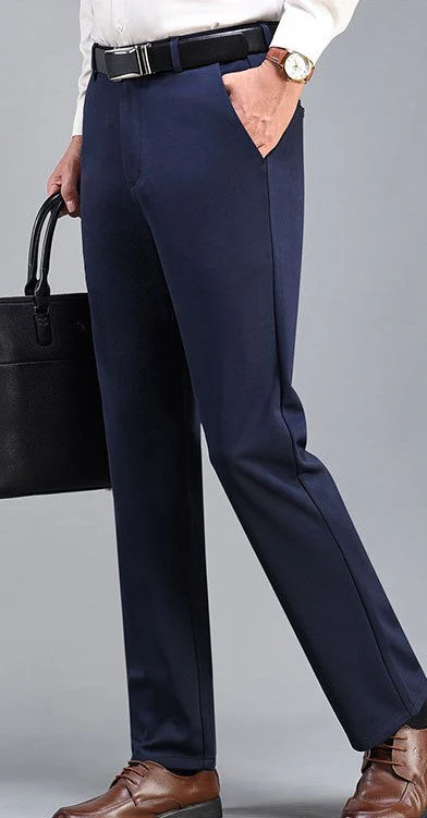 ALEXANDRO STRETCH TROUSER - Image 3