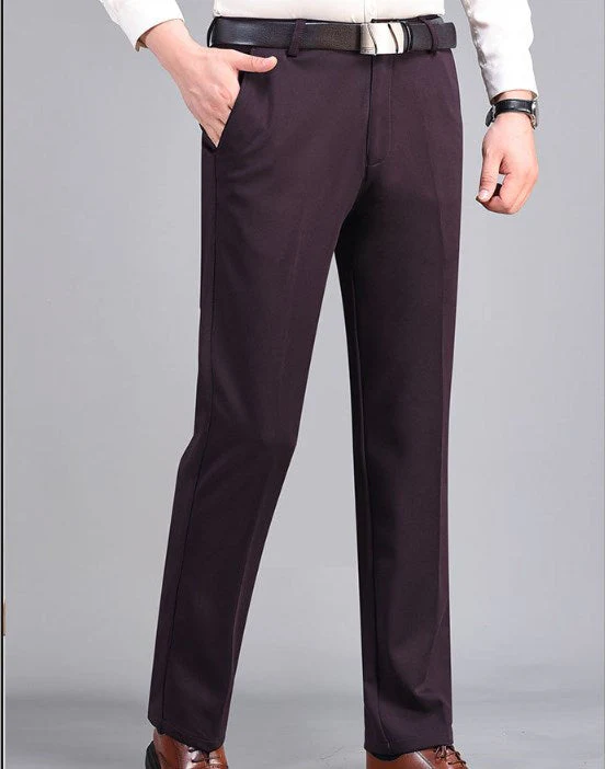 ALEXANDRO STRETCH TROUSER - Image 5