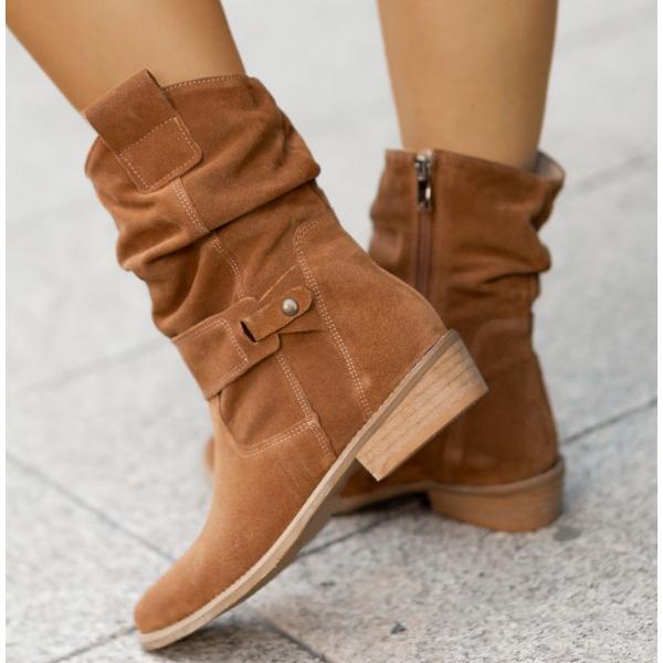 Alexis - Bequeme Stiefeletten mit Easy Zip und orthopädischem Komfort - Image 10