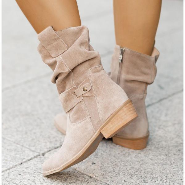 Alexis - Bequeme Stiefeletten mit Easy Zip und orthopädischem Komfort - Image 12
