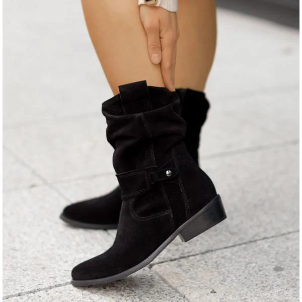 Alexis - Bequeme Stiefeletten mit Easy Zip und orthopädischem Komfort - Image 14