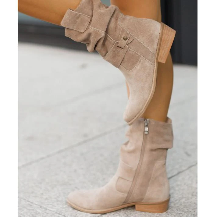 Alexis - Bequeme Stiefeletten mit Easy Zip und orthopädischem Komfort - Image 3