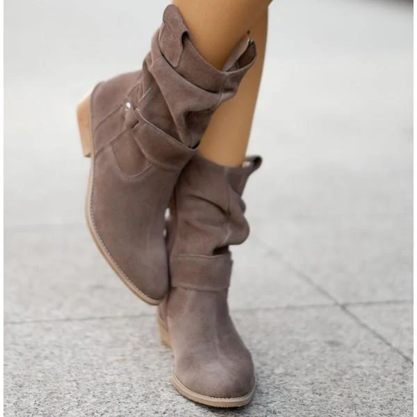 Alexis - Bequeme Stiefeletten mit Easy Zip und orthopädischem Komfort - Image 5