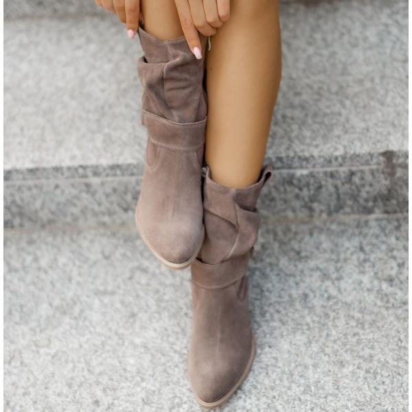 Alexis - Bequeme Stiefeletten mit Easy Zip und orthopädischem Komfort - Image 6