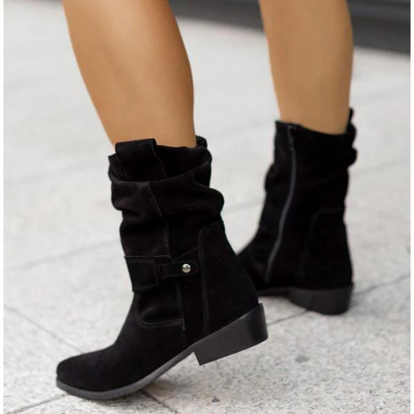 Alexis - Bequeme Stiefeletten mit Easy Zip und orthopädischem Komfort - Image 8