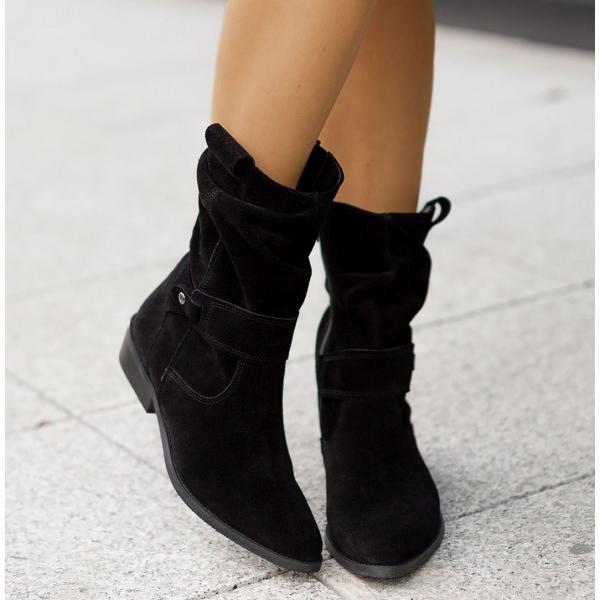 Alexis - Bequeme Stiefeletten mit Easy Zip und orthopädischem Komfort - Image 9