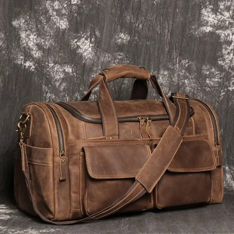 Alfie | Vintage Dufflebag - Image 2