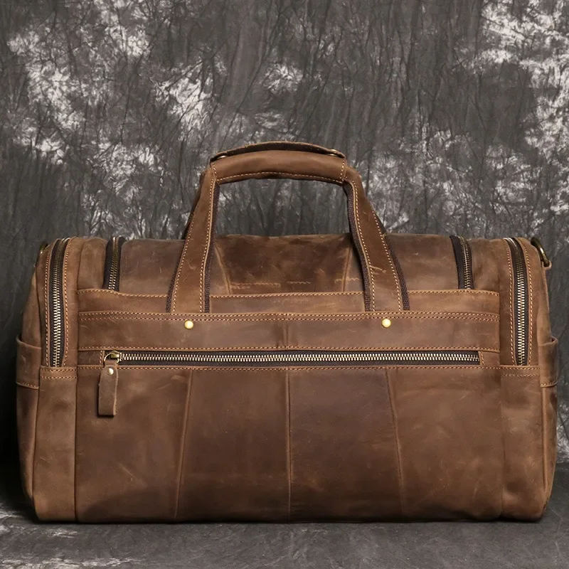 Alfie | Vintage Dufflebag - Image 3