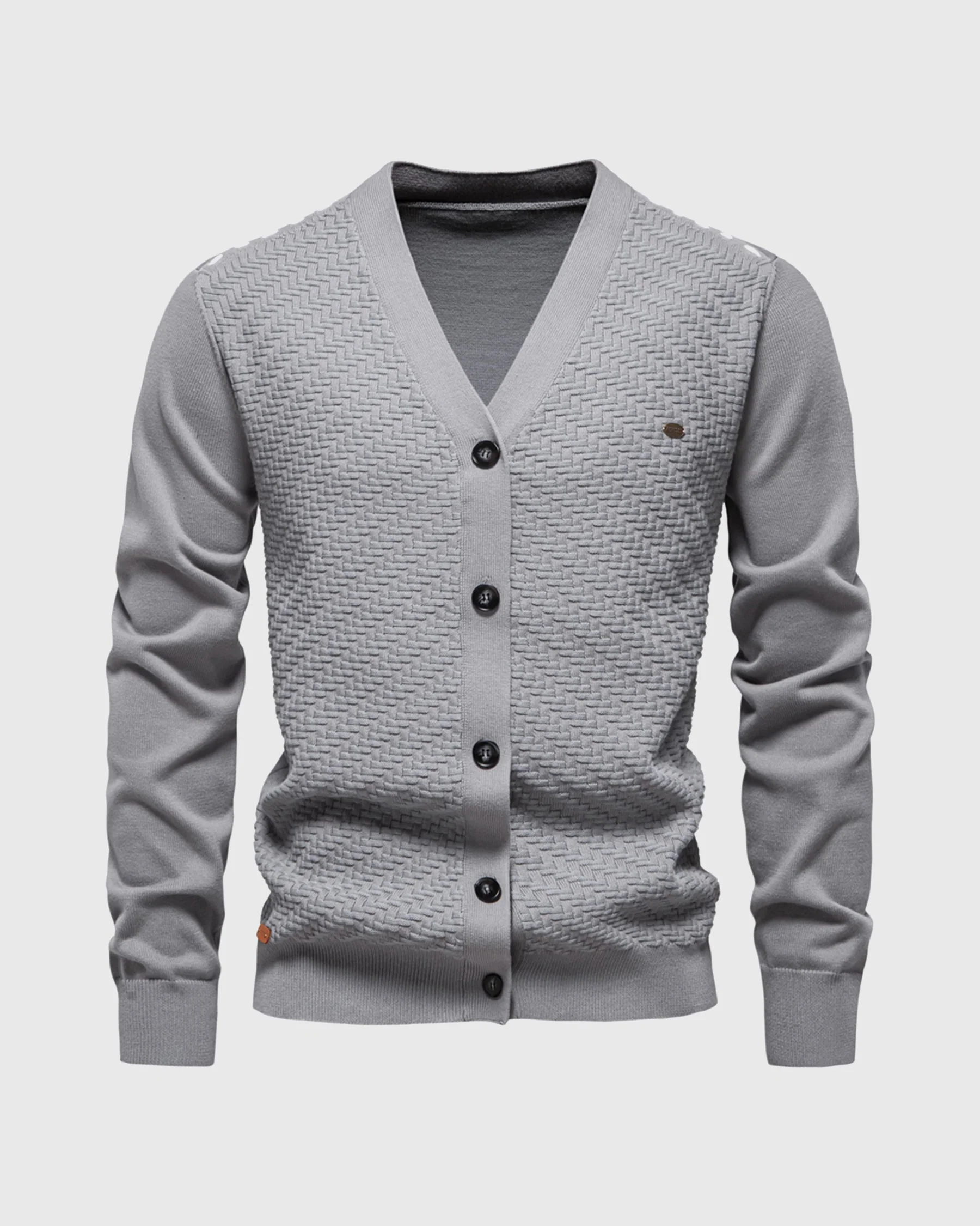 Alfred | Strick-Cardigan mit Knöpfen - Image 12