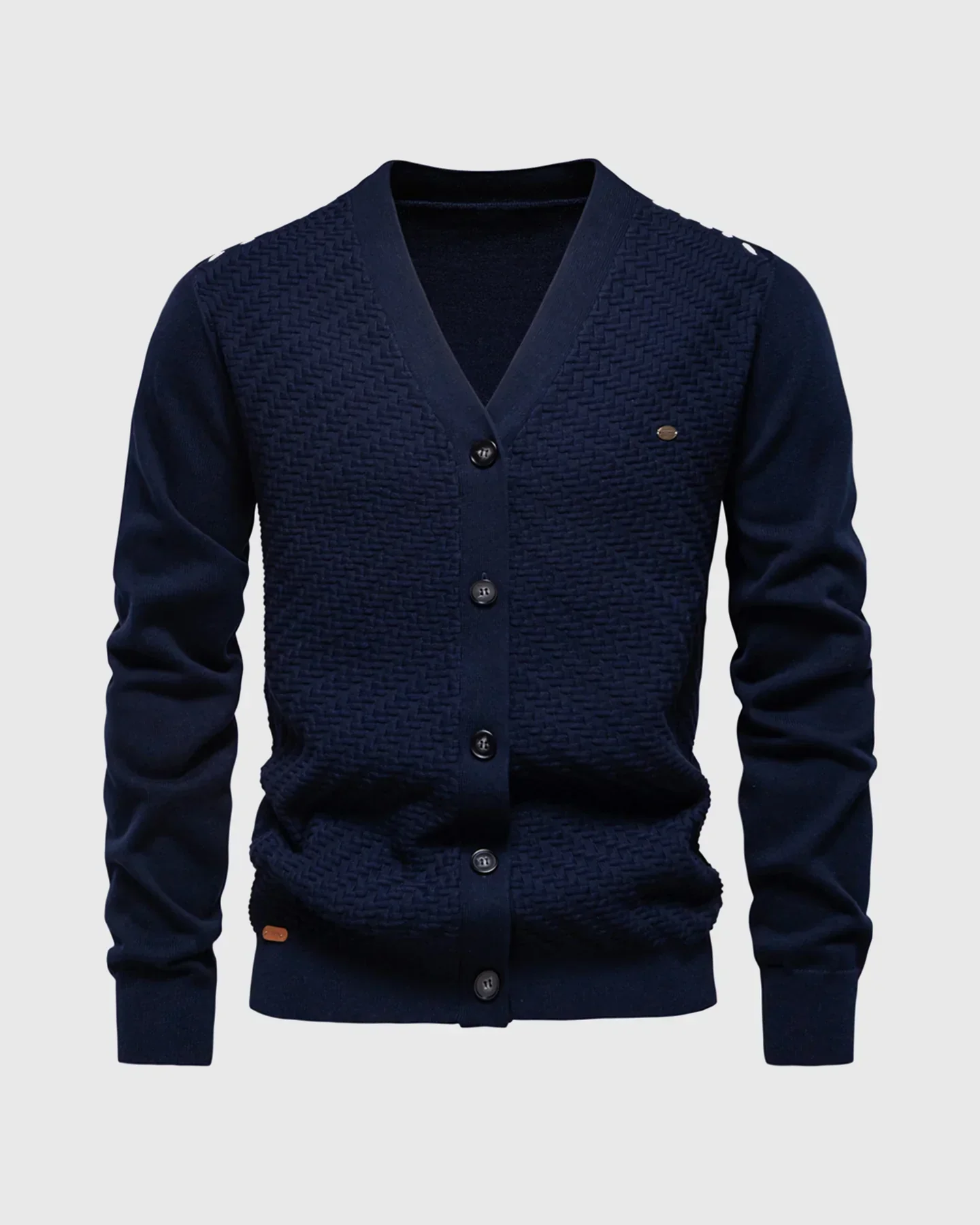 Alfred | Strick-Cardigan mit Knöpfen - Image 13