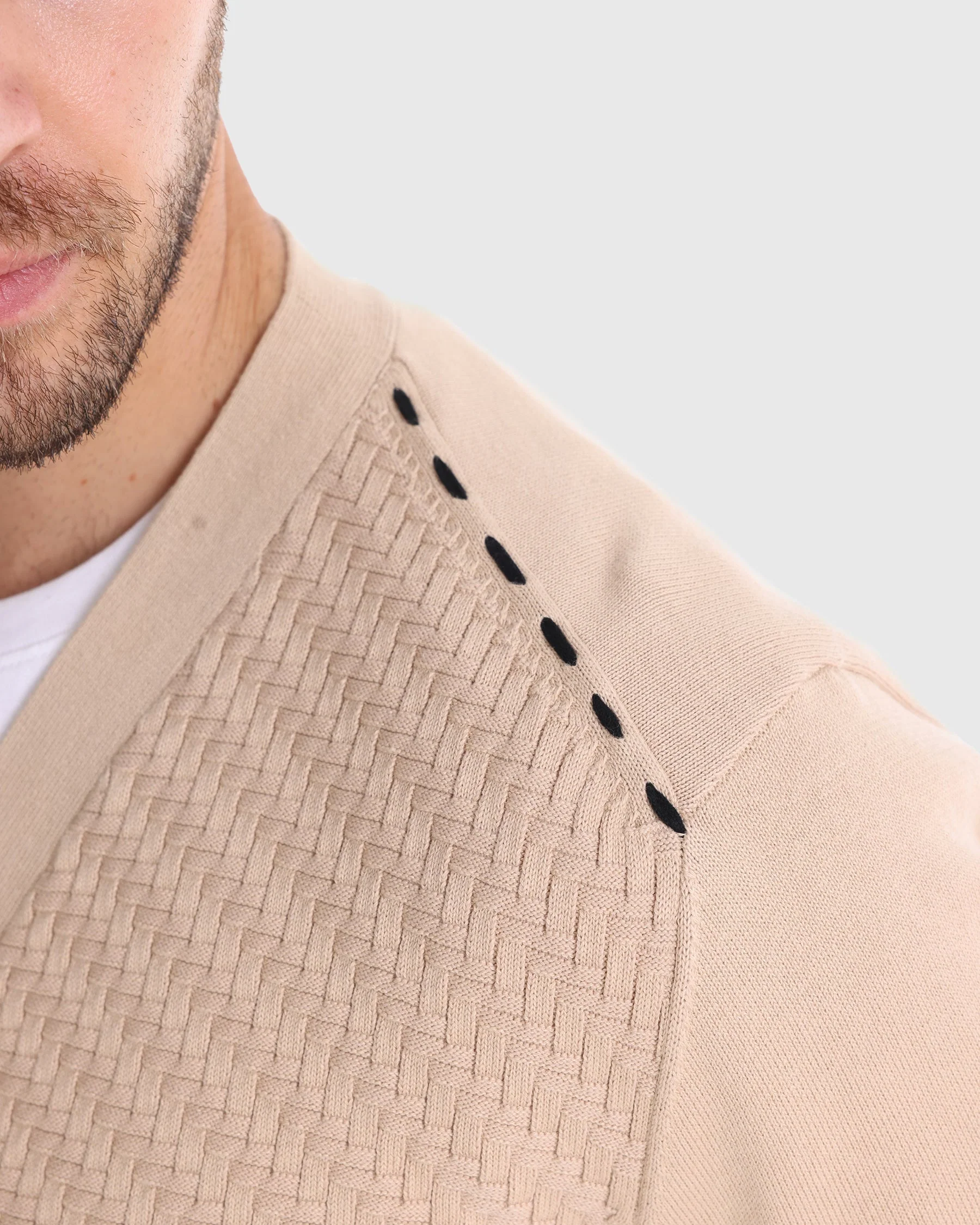Alfred | Strick-Cardigan mit Knöpfen - Image 3