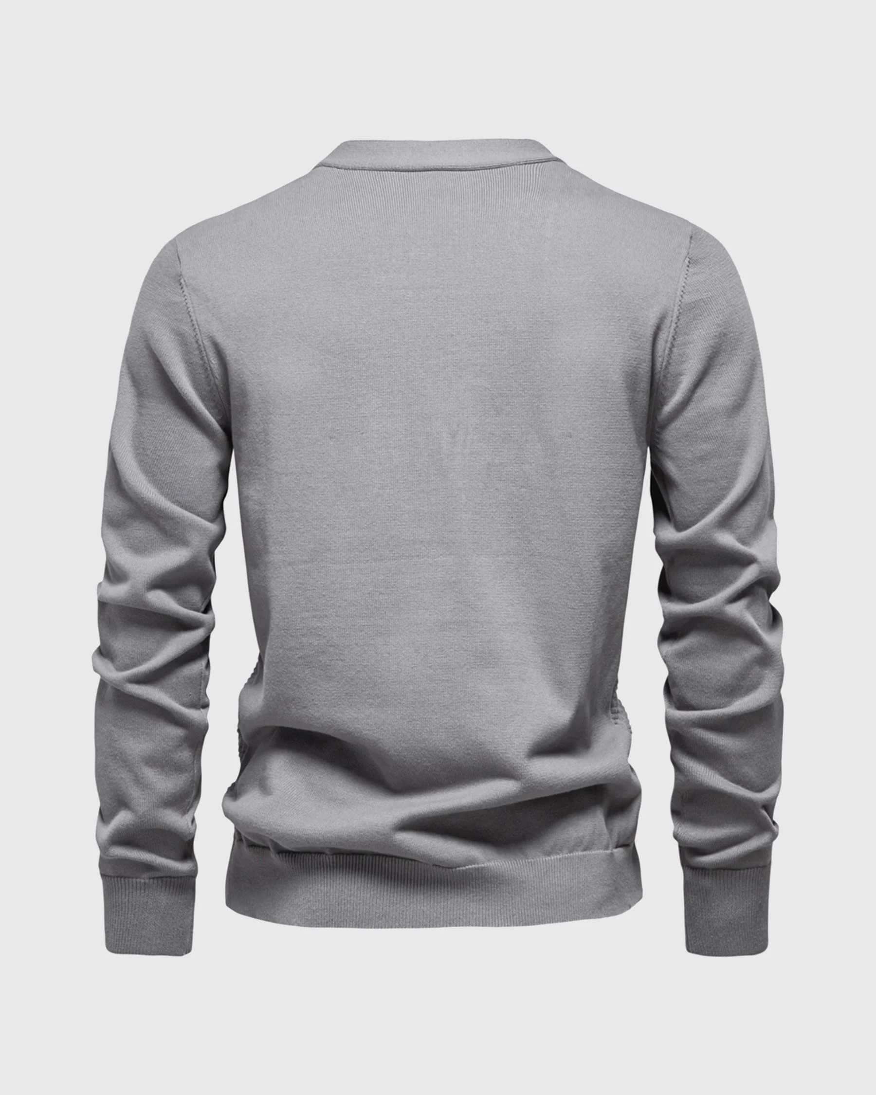 Alfred | Strick-Cardigan mit Knöpfen - Image 9