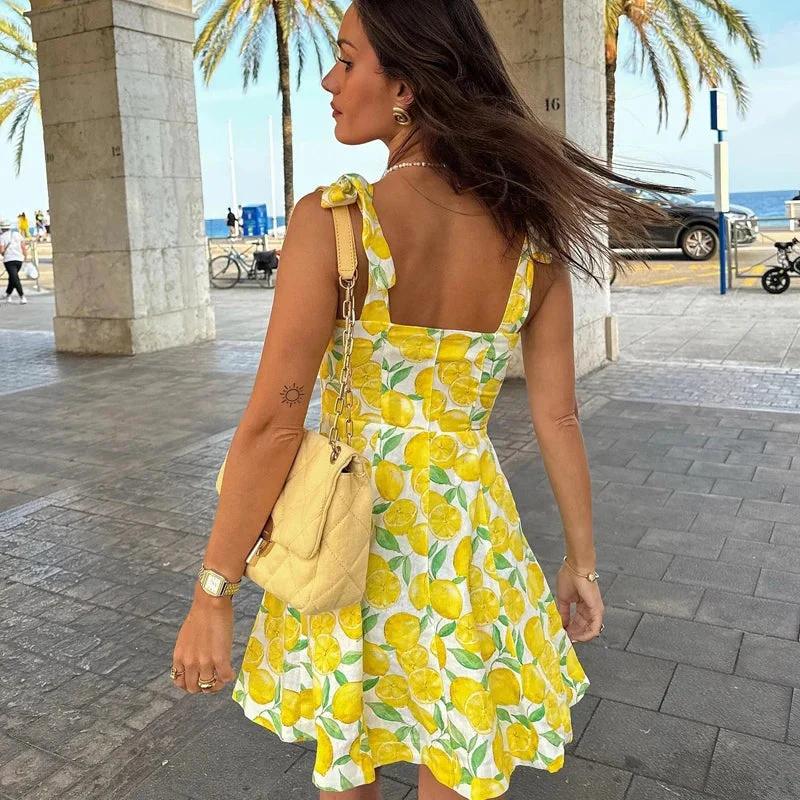 Alice | Amalfi Minikleid - Image 5