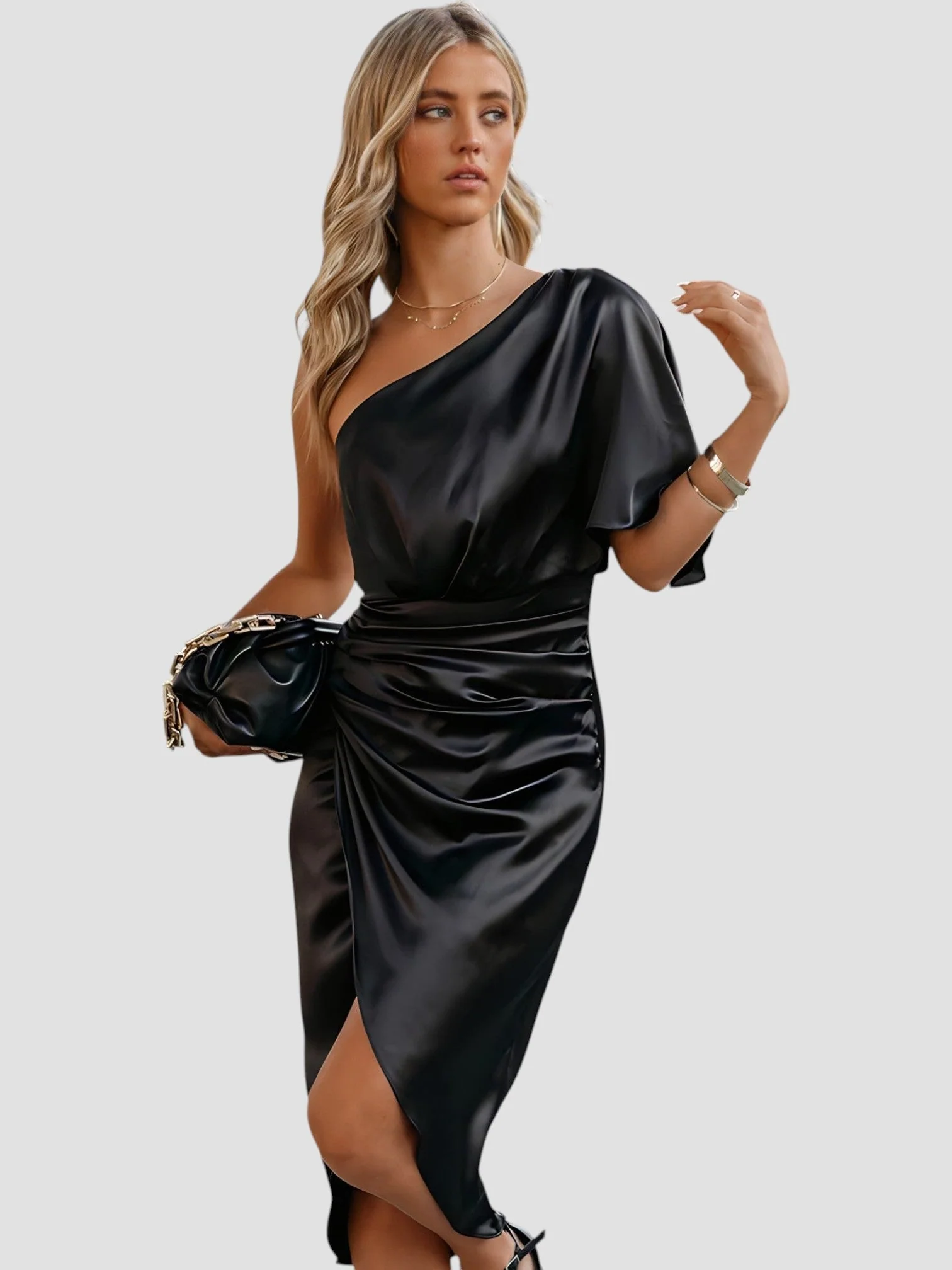 Alicia  | Elegantes Kleid - Image 4