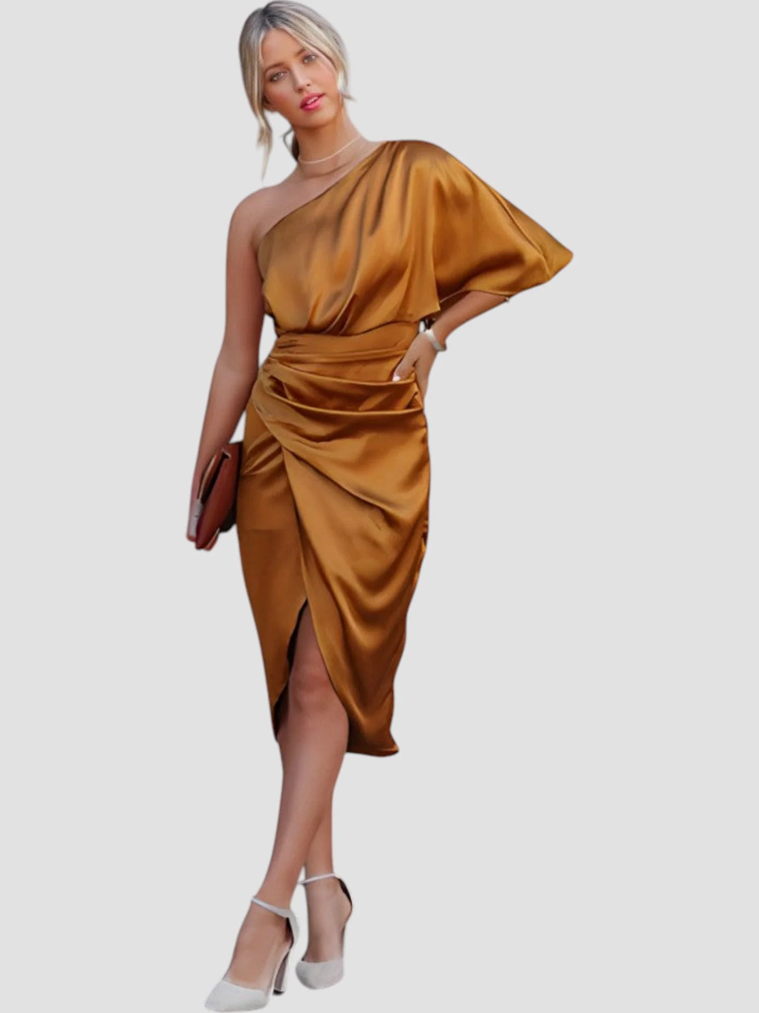 Alicia  | Elegantes Kleid - Image 5