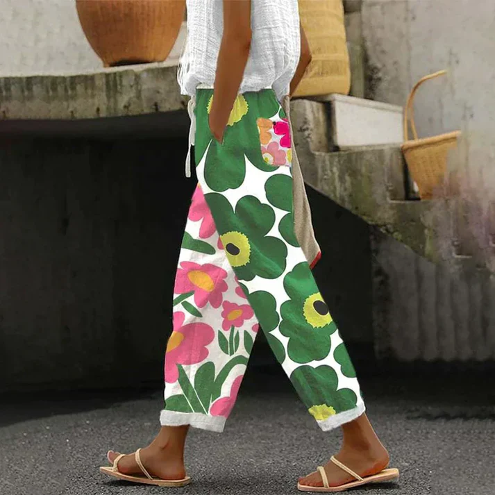 Alida | Müheloses und elegantes Sommerkleidungsstück - Image 2