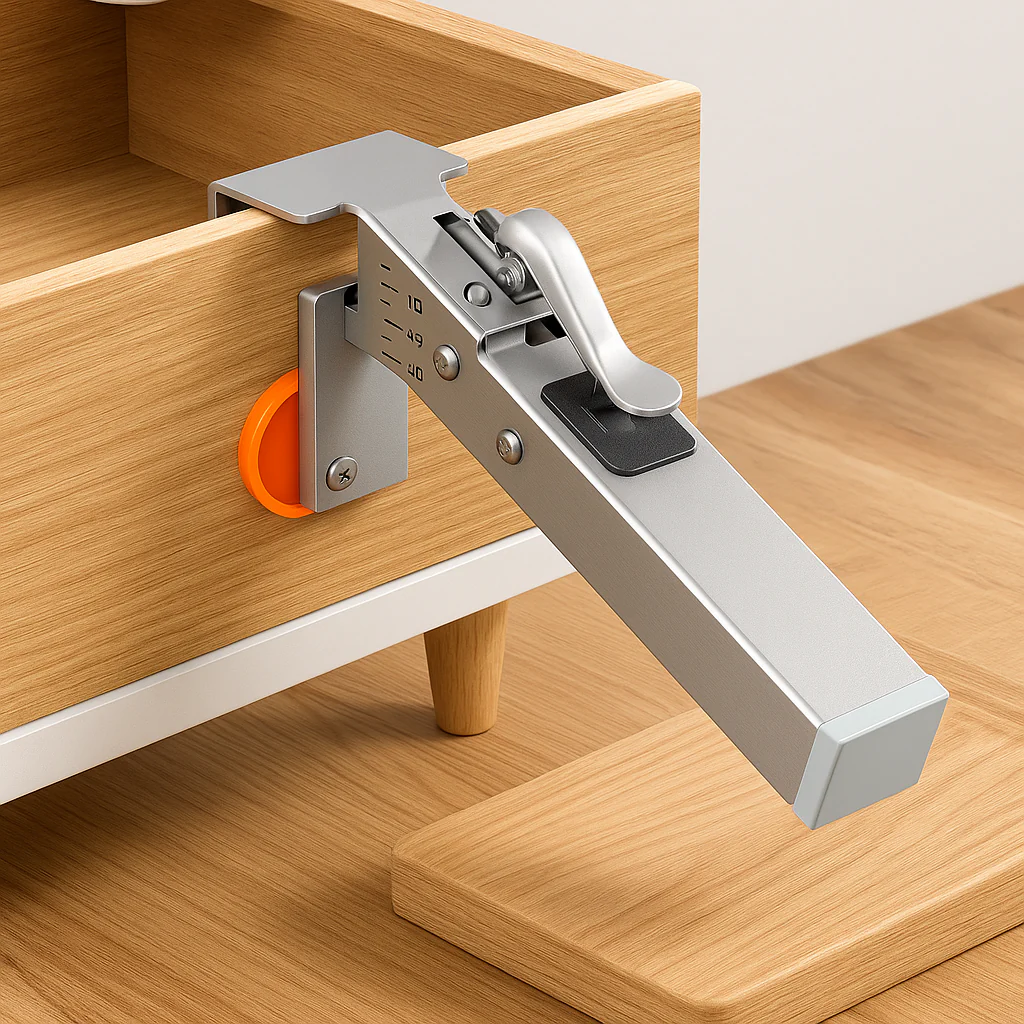 AlignPro | Präzisions-Schubladenklemmsystem - Image 3