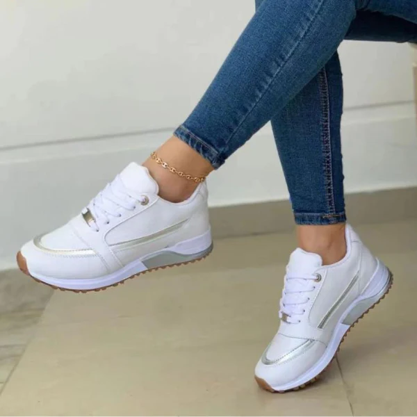 Alina | Atmungsaktive Sneaker für Damen Sommer - Image 3