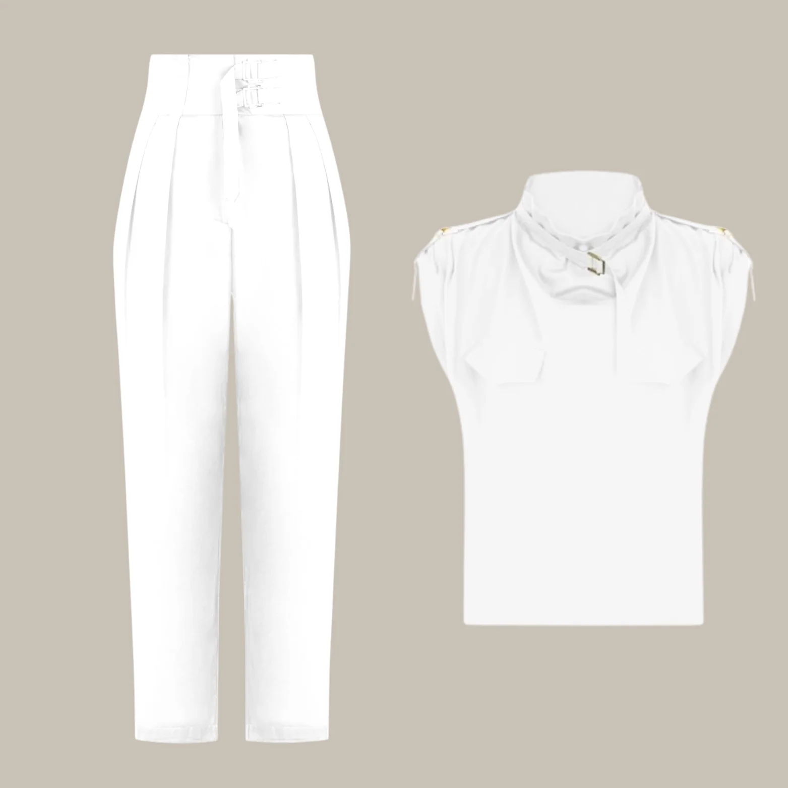 Alira™ Entspannter, gepflegter Look - Image 2
