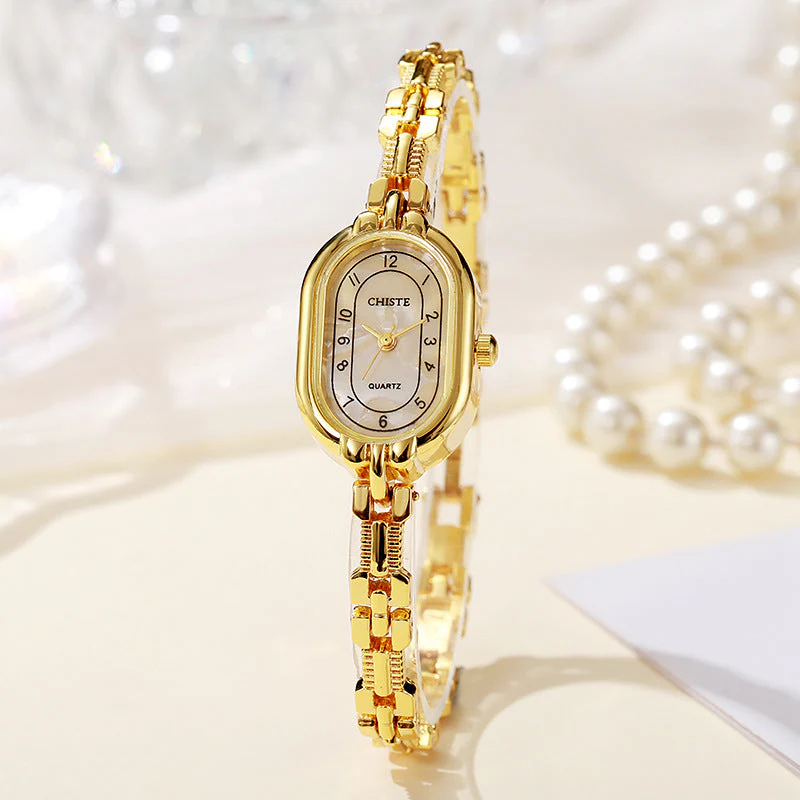 Alira Gold Moment Watch - Image 4