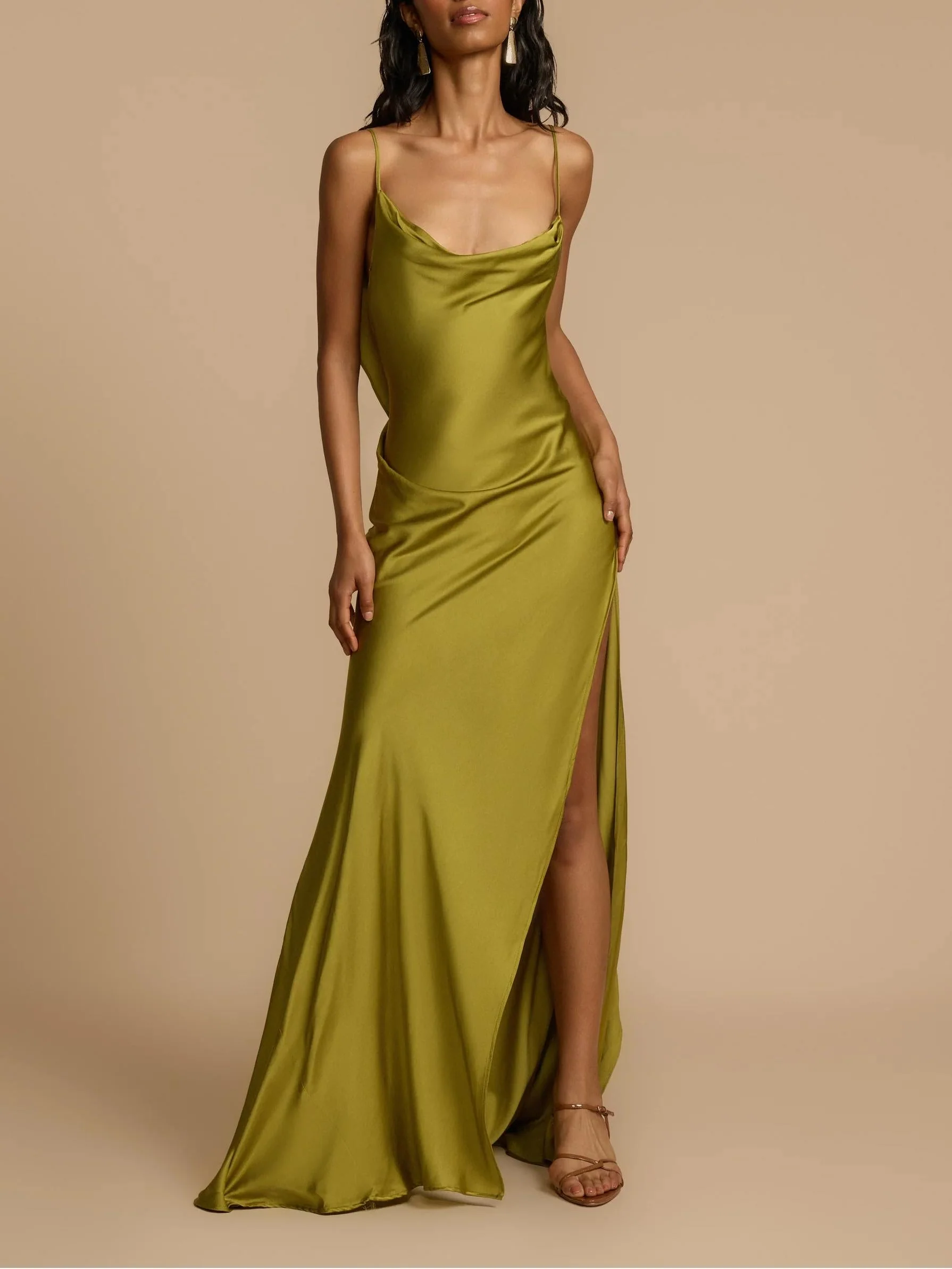 Alissa™ Glamouröses Selbstbewusstsein Kleid - Image 2