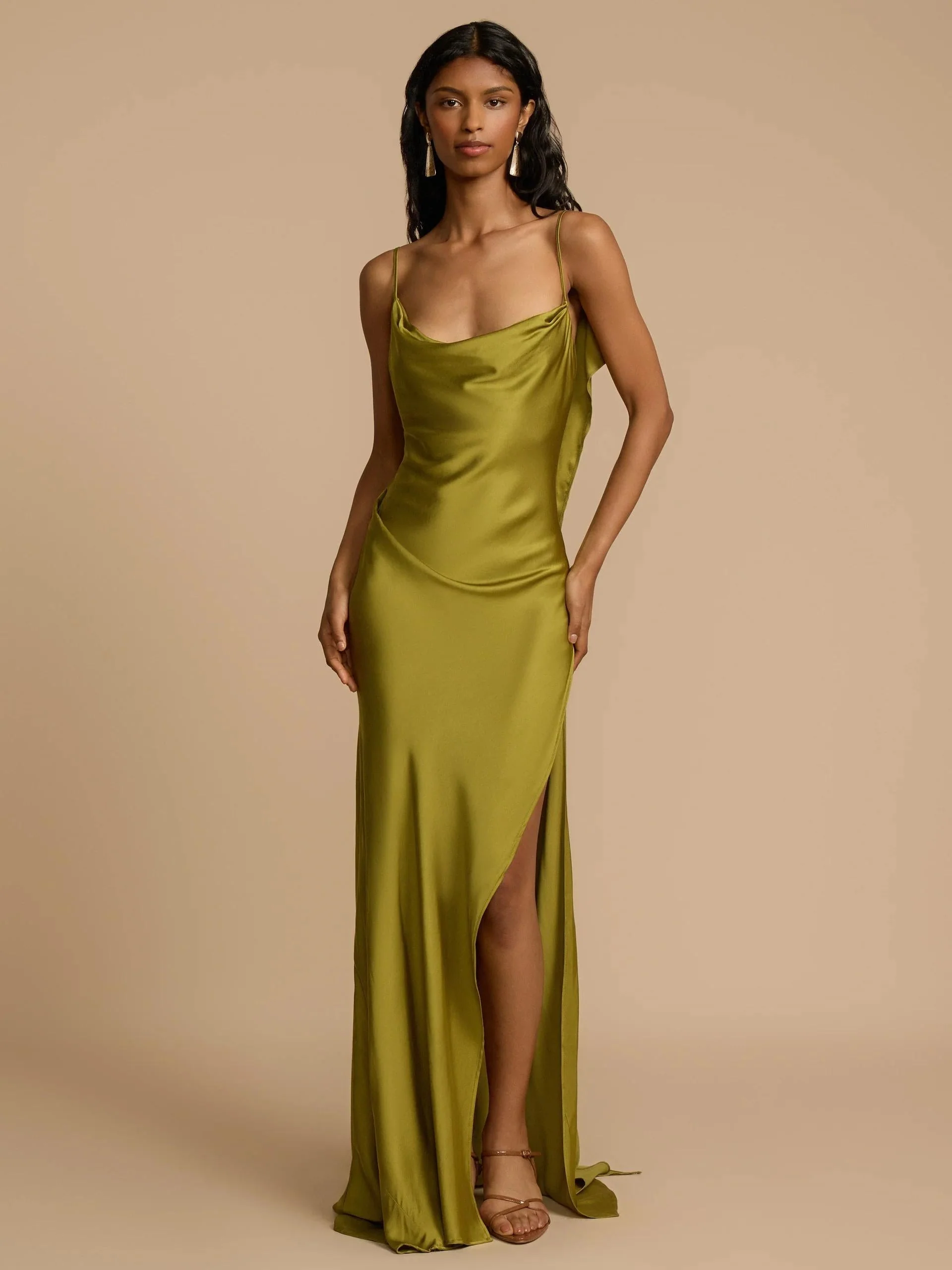 Alissa™ Glamouröses Selbstbewusstsein Kleid - Image 8