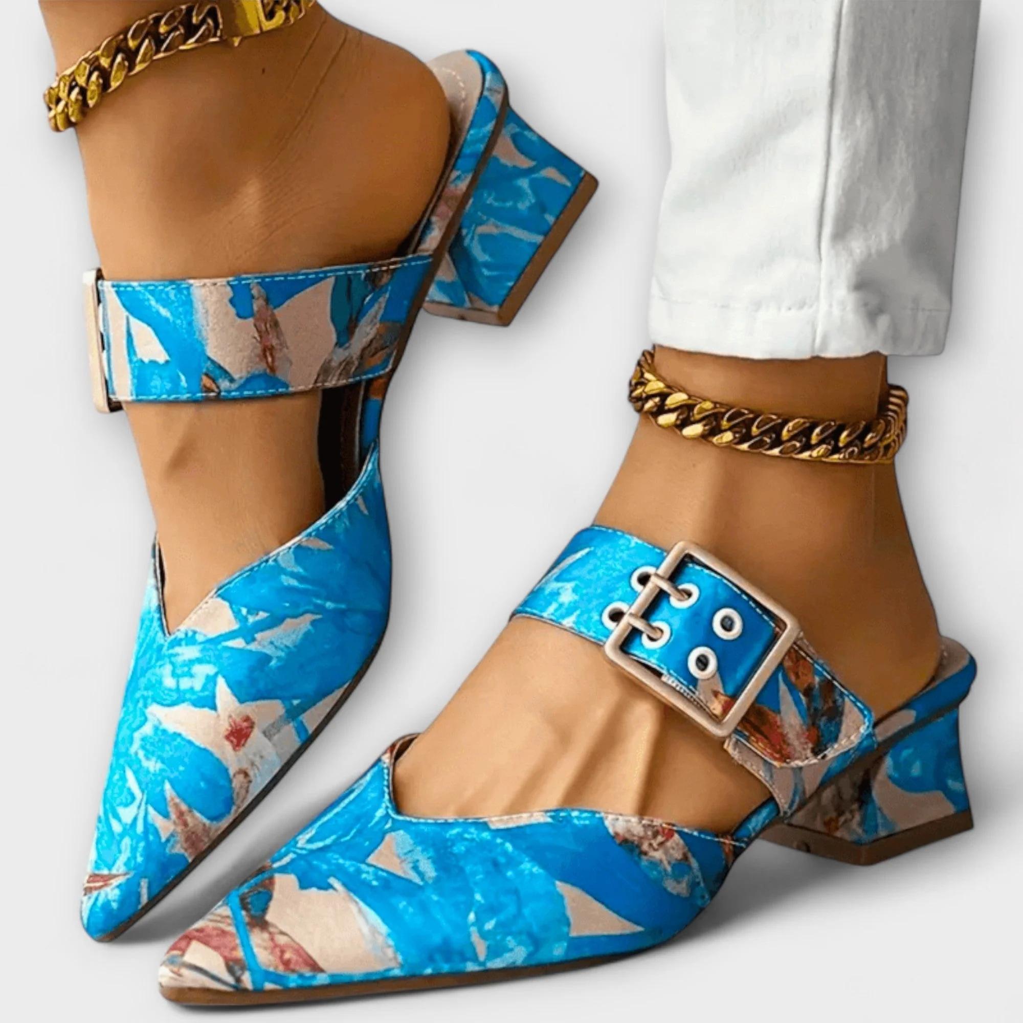 Alissara – Orthopädische Absatzschuhe mit stilvollem Komfort - Image 2