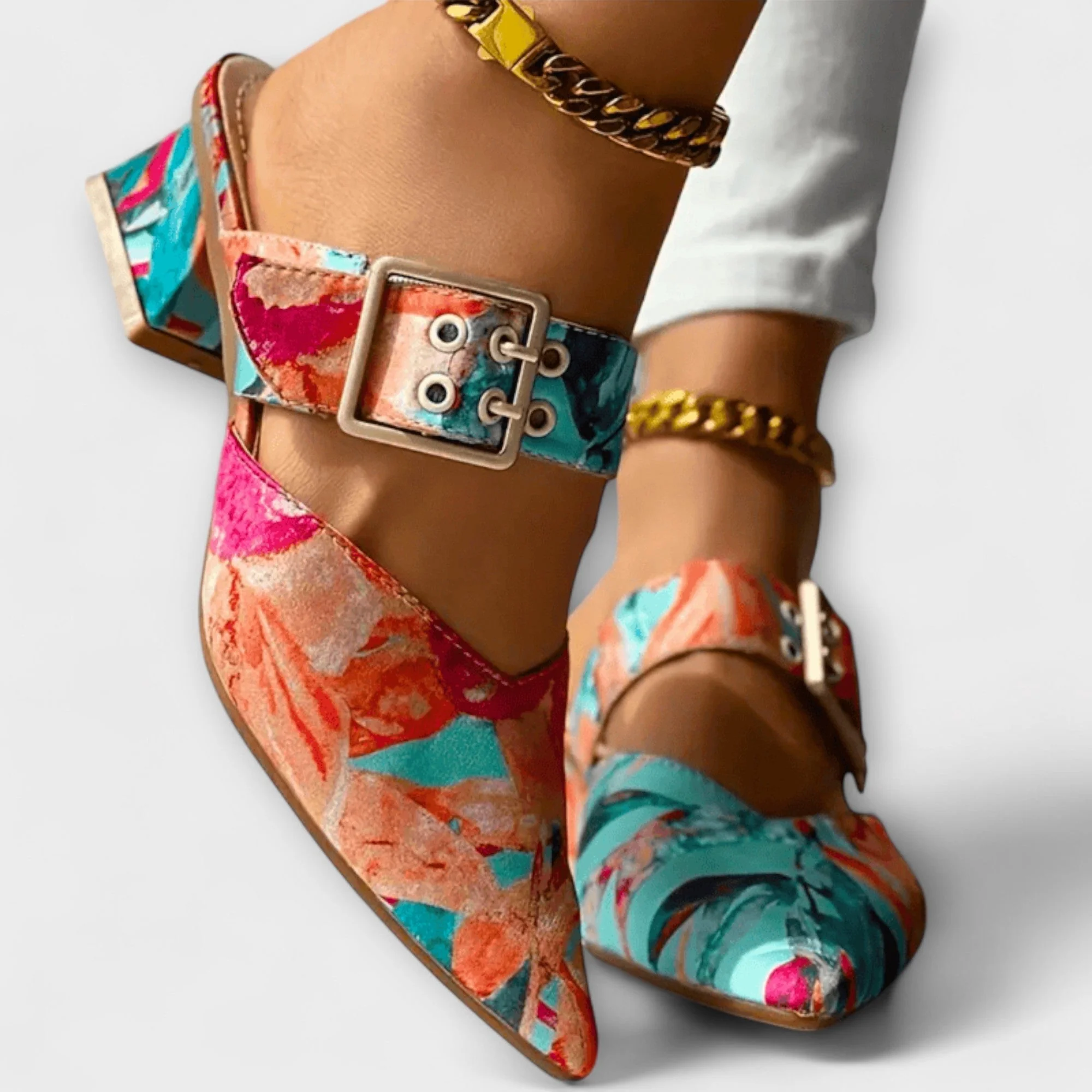 Alissara – Orthopädische Absatzschuhe mit stilvollem Komfort - Image 3