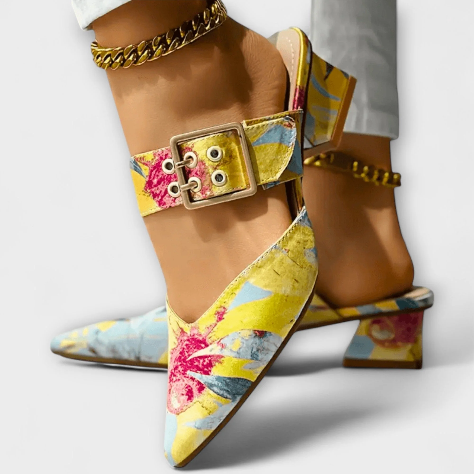 Alissara – Orthopädische Absatzschuhe mit stilvollem Komfort - Image 6