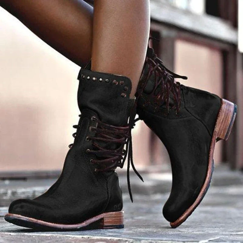 Alma | Schnürstiefel - Image 5