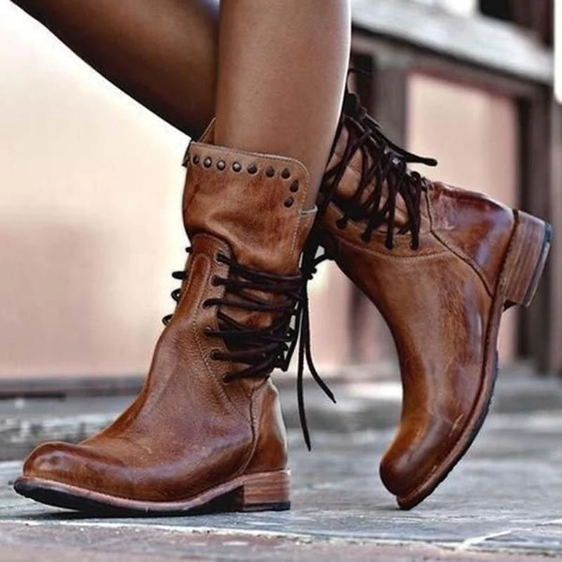 Alma | Schnürstiefel - Image 7