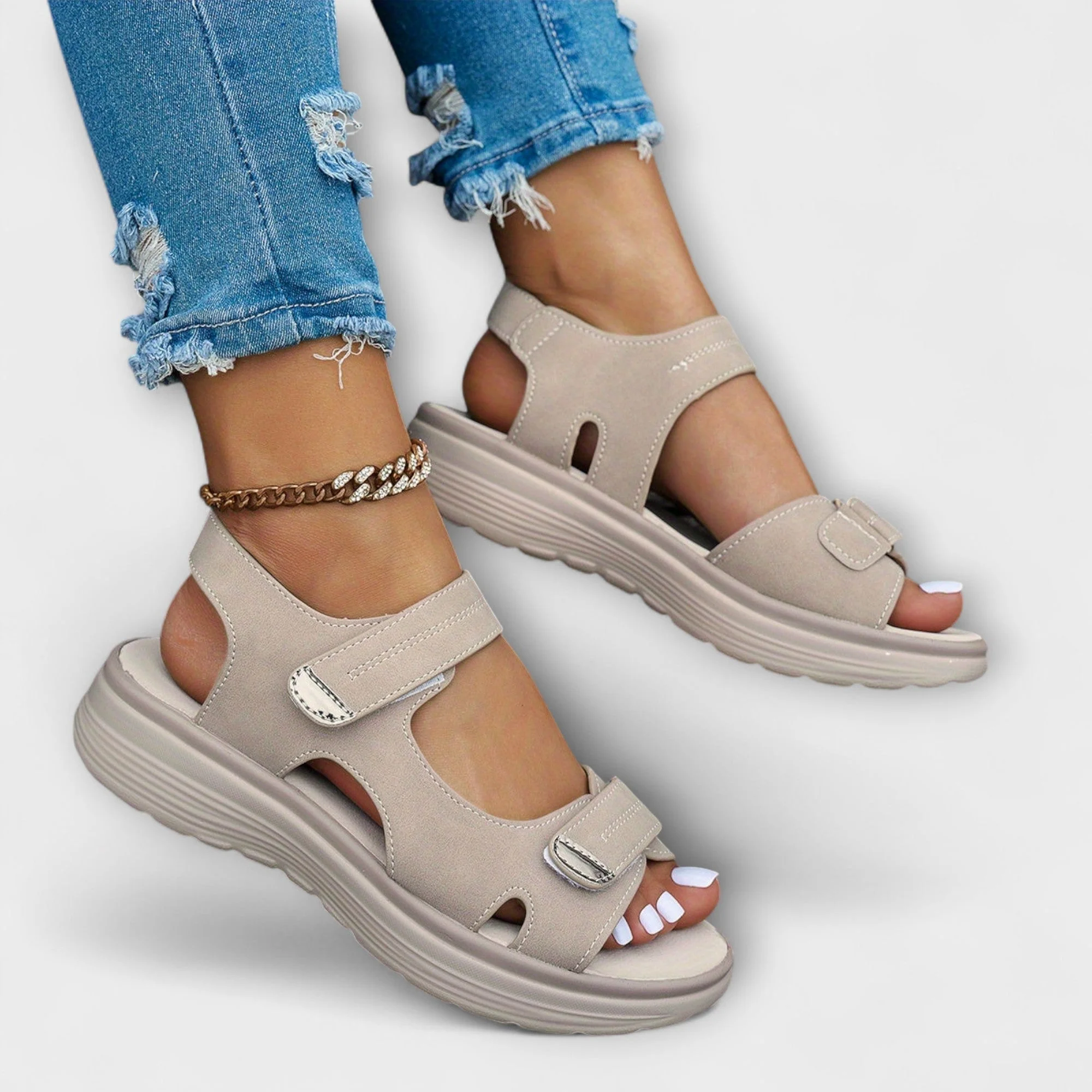 Almira – Atmungsaktive Sandalen mit federleichtem Komfort - Image 10