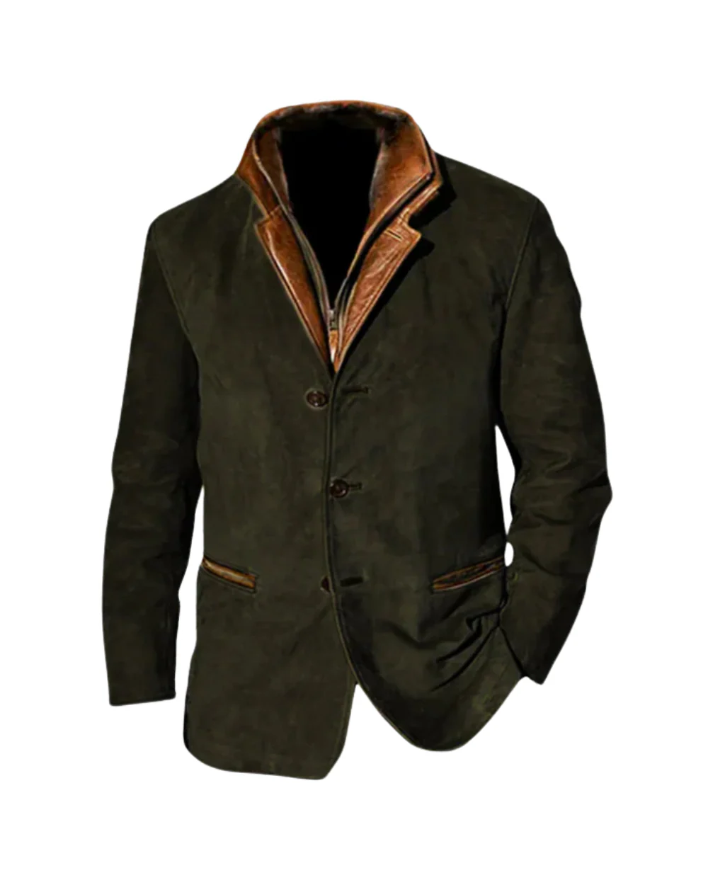 Alois® | Vintage-Jacke - Image 5
