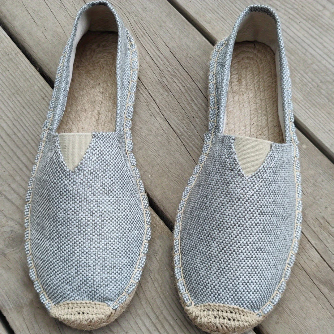 Alonzo | Elegante Herren Espadrilles - Image 9
