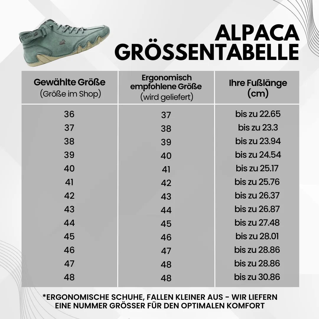 Alpaca | Outdoor Barfußschuhe - Image 5