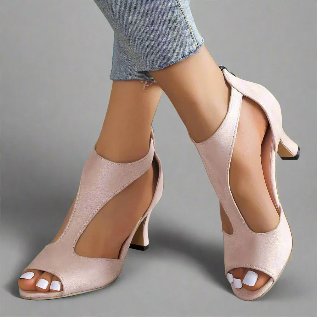 Alrun | Handgefertigte elegante Sandalen aus Premium-Material - Image 2