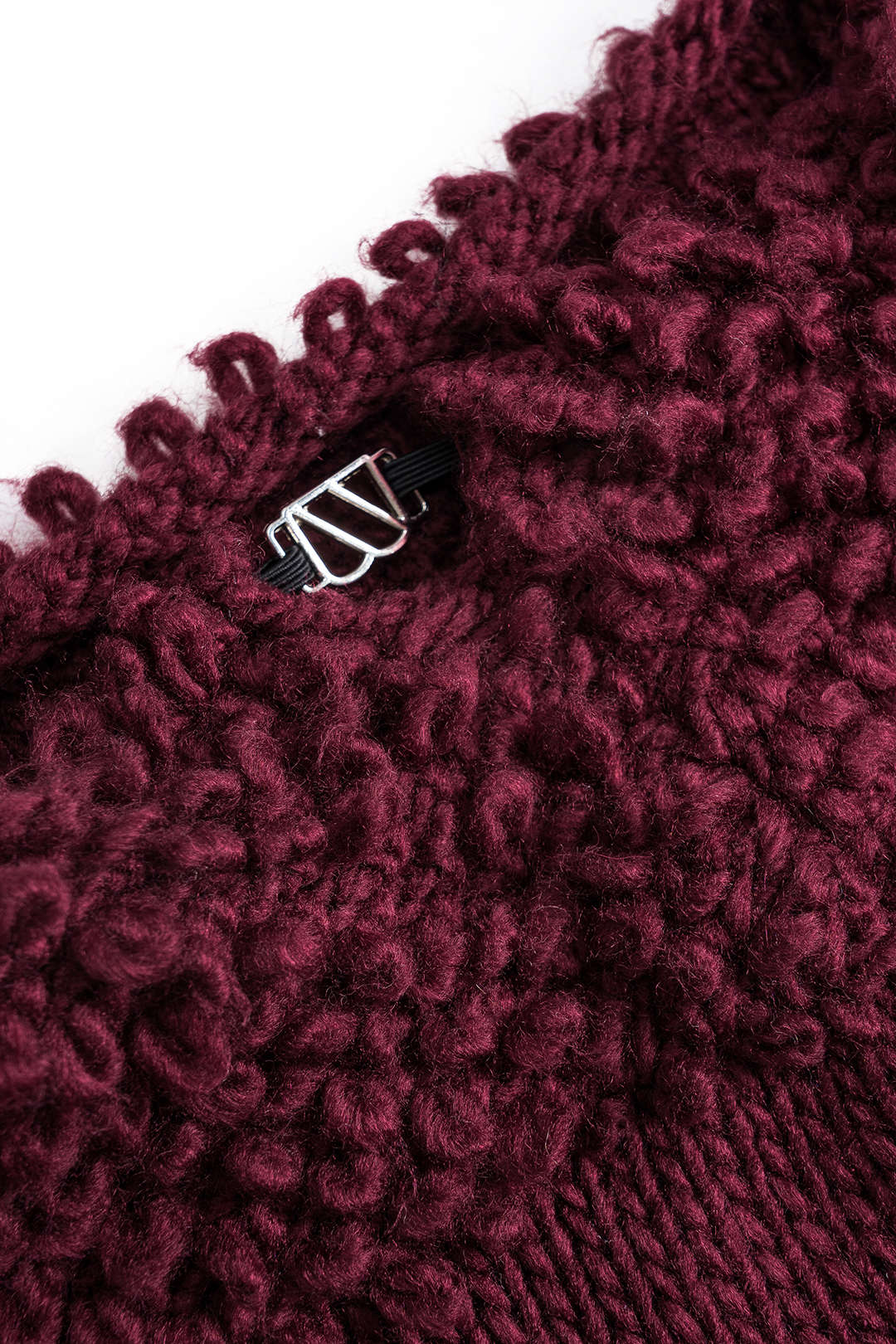 Althea | Elegantes Strick-Zweiteiler-Set mit Strukturdetails - Image 5