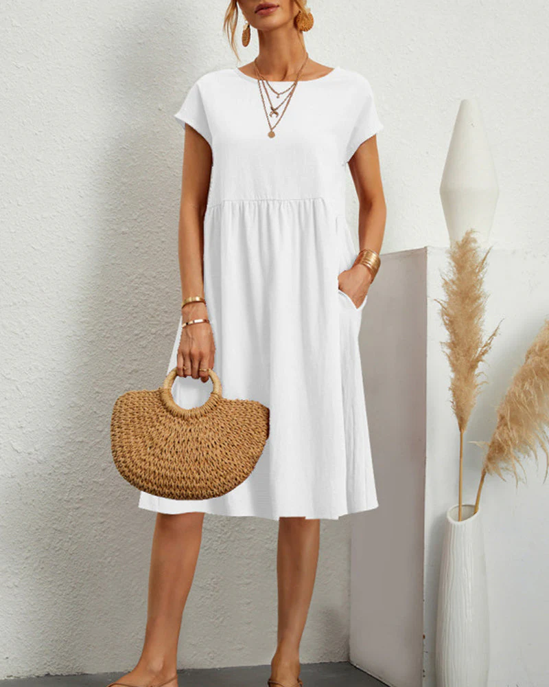Althea | Stilvolles und elegantes Sommerkleidungsstück - Image 2