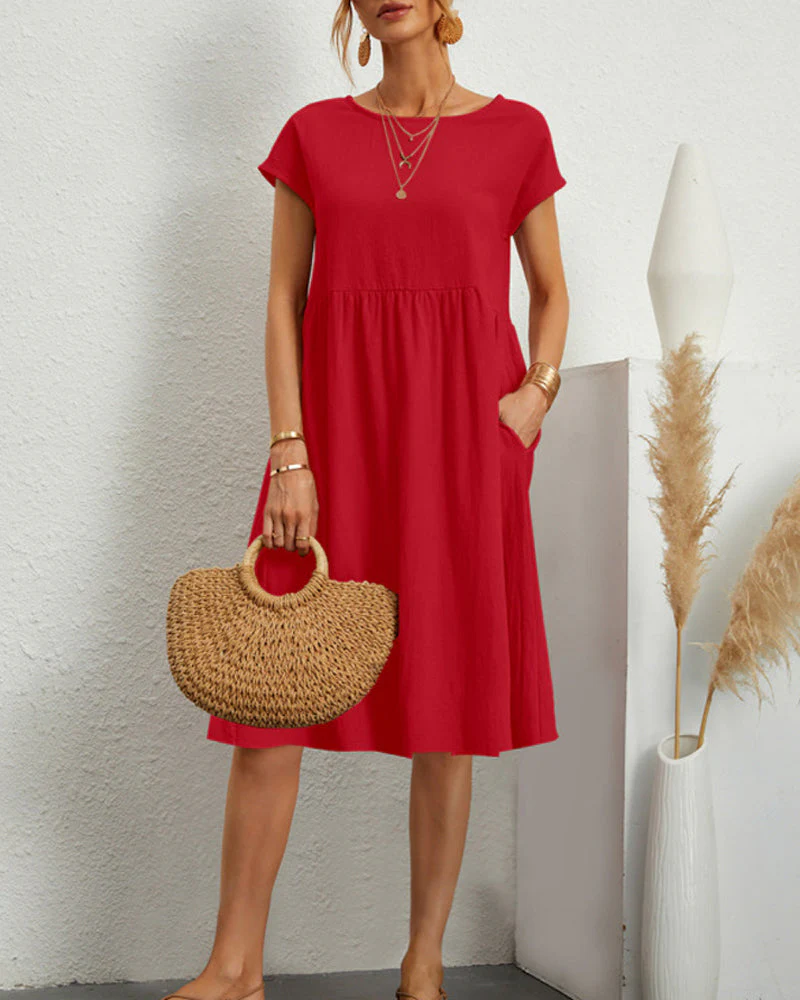 Althea | Stilvolles und elegantes Sommerkleidungsstück - Image 5
