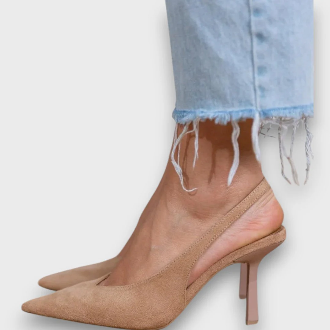 Alvara – Slingback-Pumps mit Absatz - Image 3