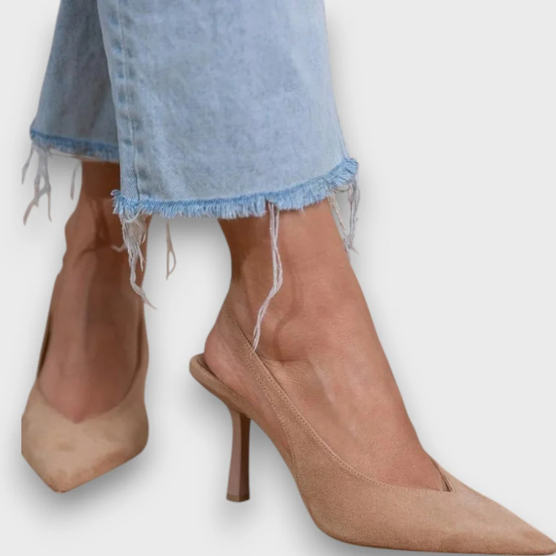Alvara – Slingback-Pumps mit Absatz - Image 4